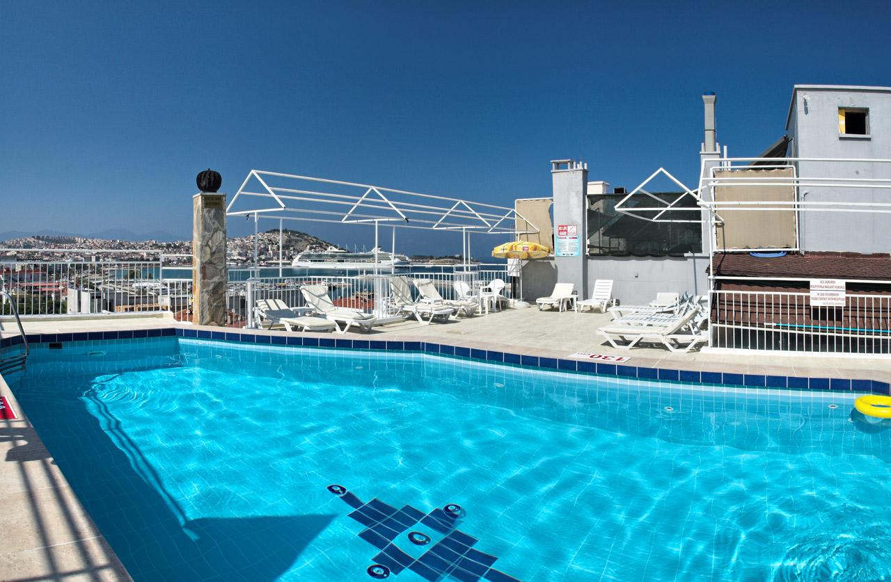 تور ترکیه هتل گراند کوردوقلو - آژانس مسافرتی و هواپیمایی آفتاب ساحل آبی